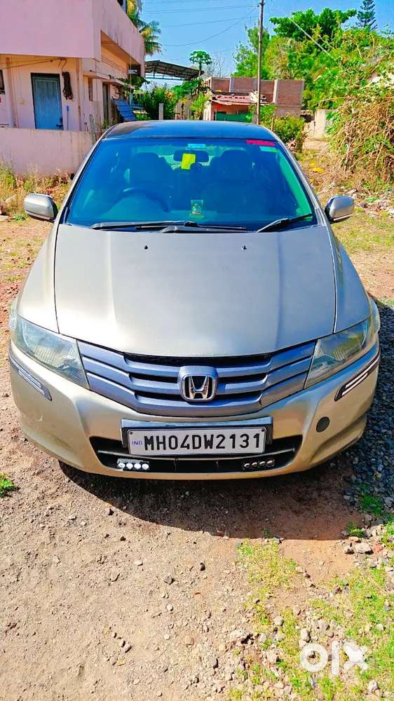 Honda City 2009 Petrol 66296 Km Driven