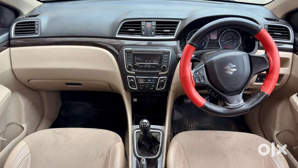 2016 Maruti Suzuki Ciaz