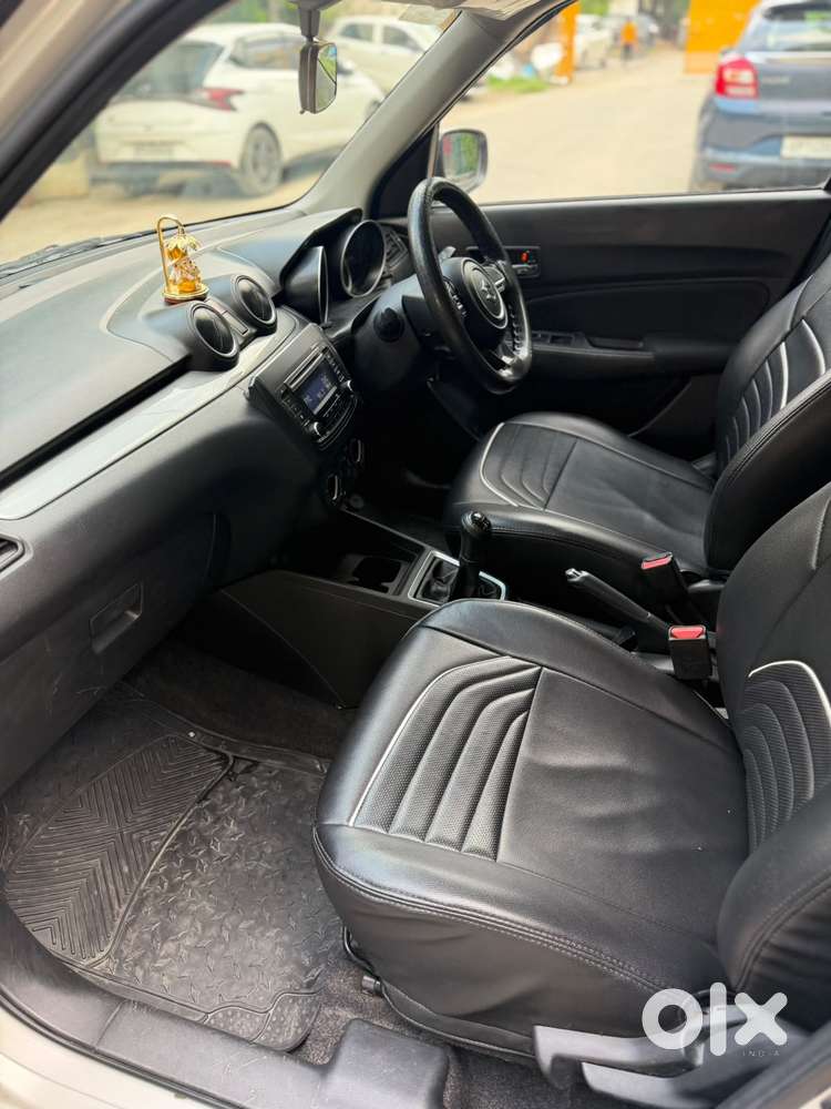 Maruti Suzuki Swift 1.2 Vxi (o), 2019, Petrol