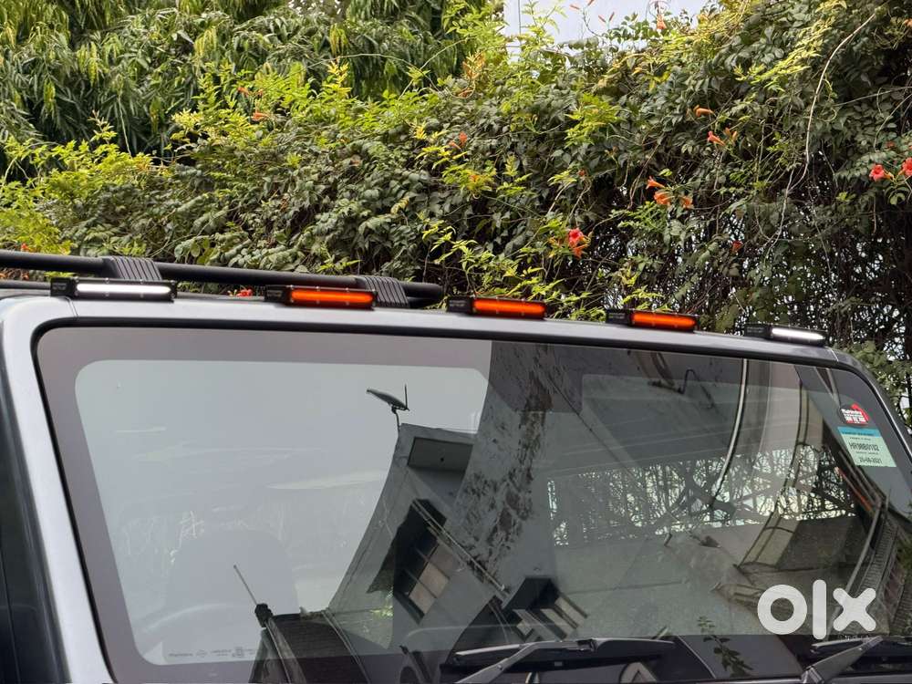 Mahindra Thar Lx D At 4wd Ht, 2021, Diesel