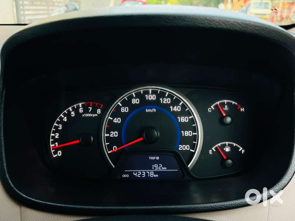 Hyundai Grand I10, 2019, Petrol