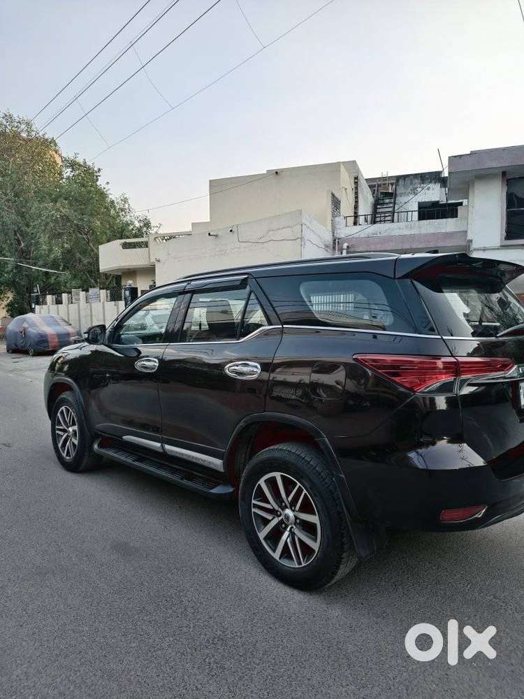 Toyota Fortuner 2011-2016 4x4 At, 2017, Diesel