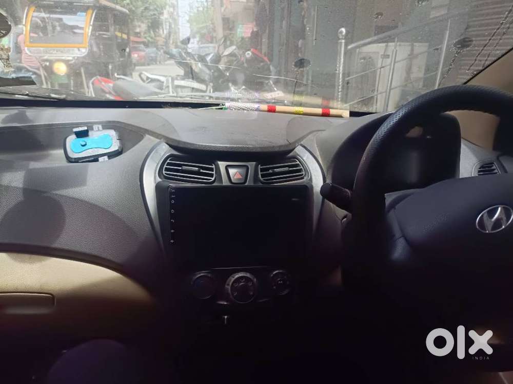 Eon Car (cng + Petrol)