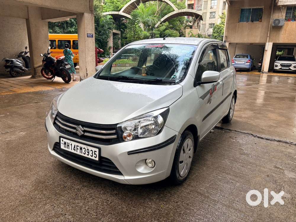 Maruti Suzuki Celerio 2016