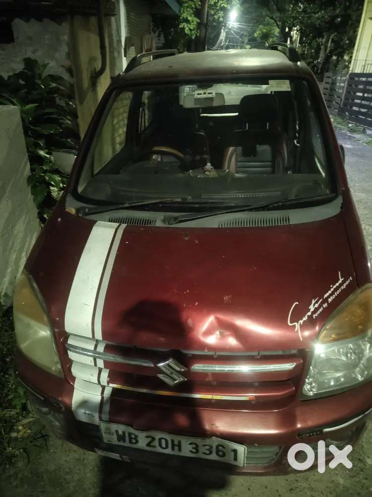 Maruti Suzuki Wagon R 2007