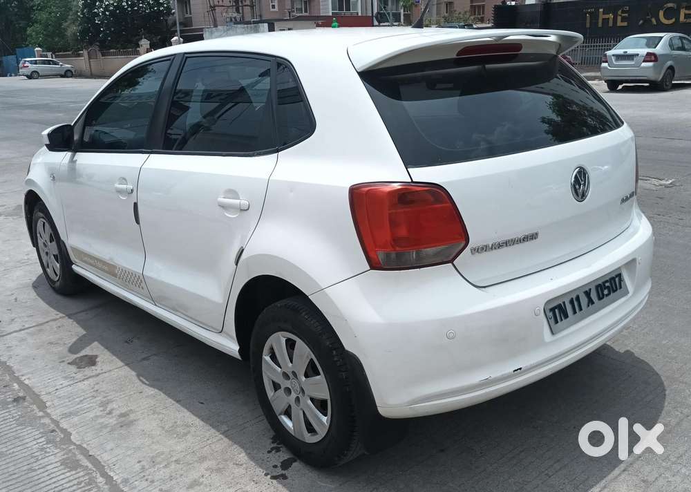 Volkswagen Polo Diesel Trendline 1.2l, 2013, Diesel
