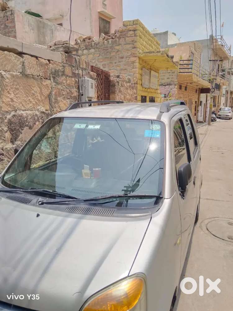 Maruti Suzuki Wagon R 1.0 2010 Lpg Rto Approve 2030