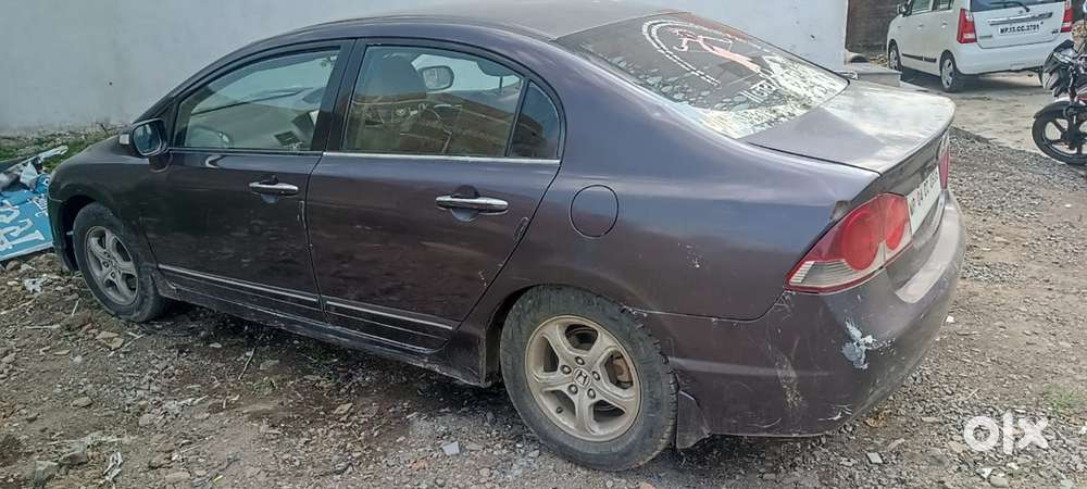 Honda Civic Gadi Start He Good Condition Me 2009 Model