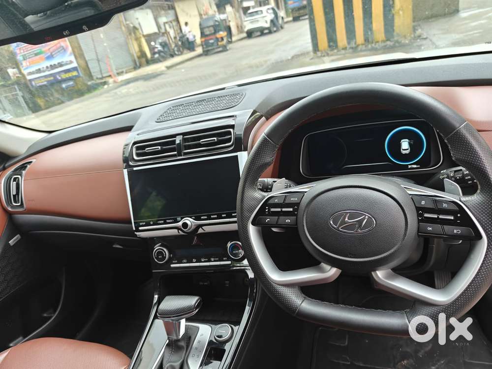 Hyundai Alcazar 2.0 Signature (o) Petrol At 6 Str, 2021, Petrol