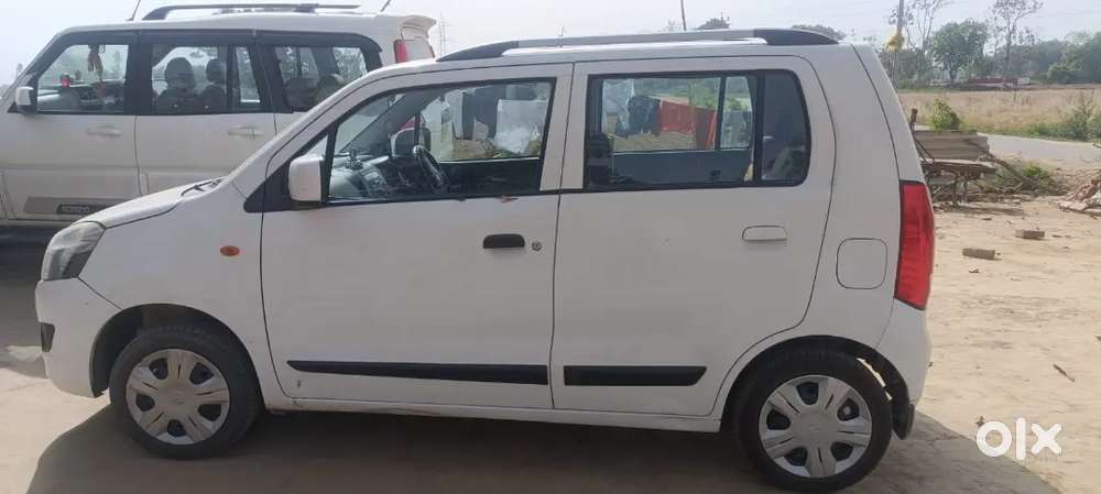 Maruti Suzuki Wagon R 2015 Petrol 100000 Km Driven