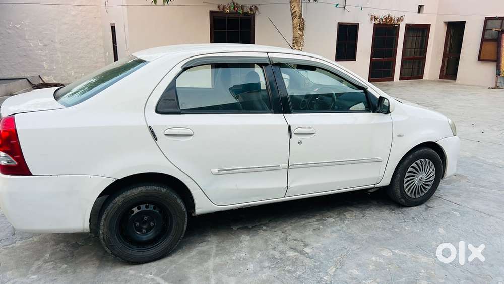 Toyota Diesel Car 2013