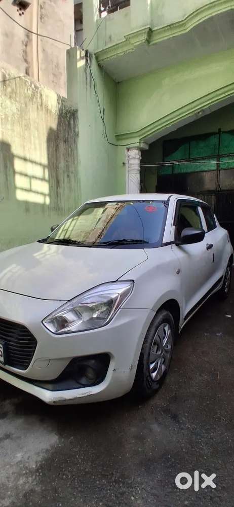 Maruti Suzuki Swift 2019 Petrol Well Maintained