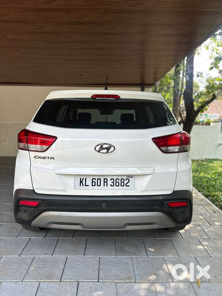 Hyundai Creta 2019 Diesel 60000 Km Driven