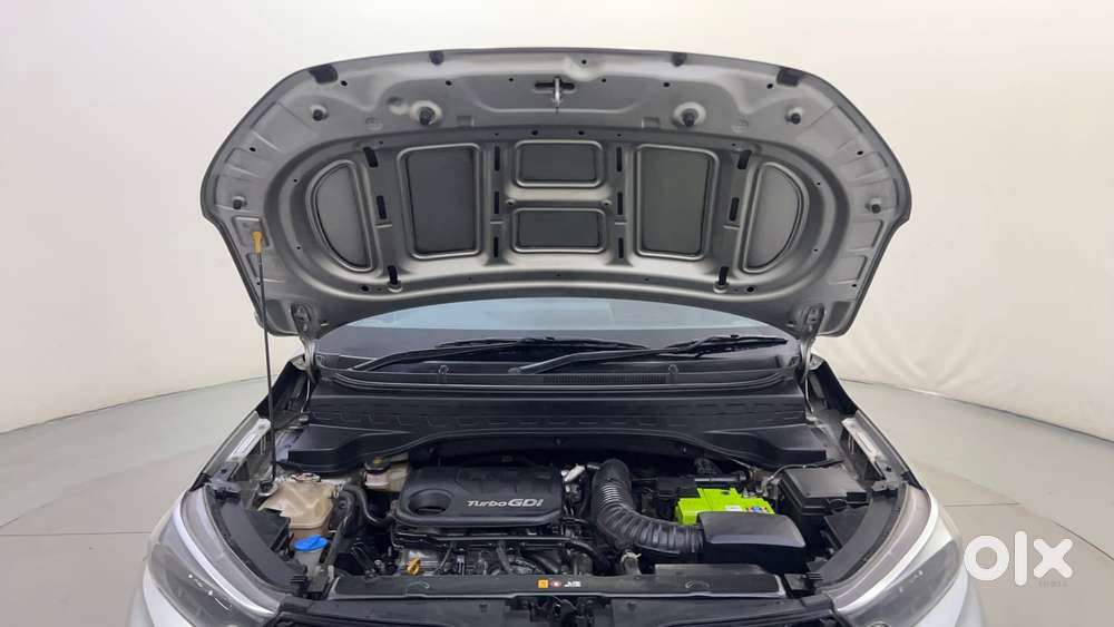 Kia Sonet Gtx Plus Turbo Imt, 2022, Petrol