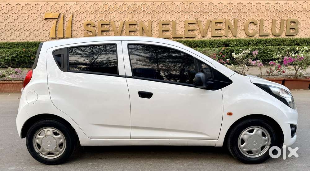 Chevrolet Beat Ls, 2016, Petrol