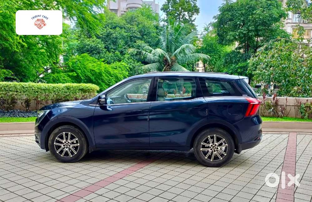 Mahindra Xuv700 2.2 Ax 7 Diesel At Luxury Pack Str, 2023, Diesel