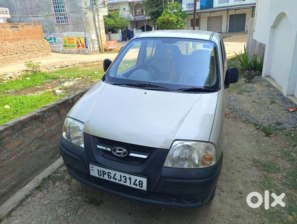Hyundai Santro Petrol 68000 Km Driven