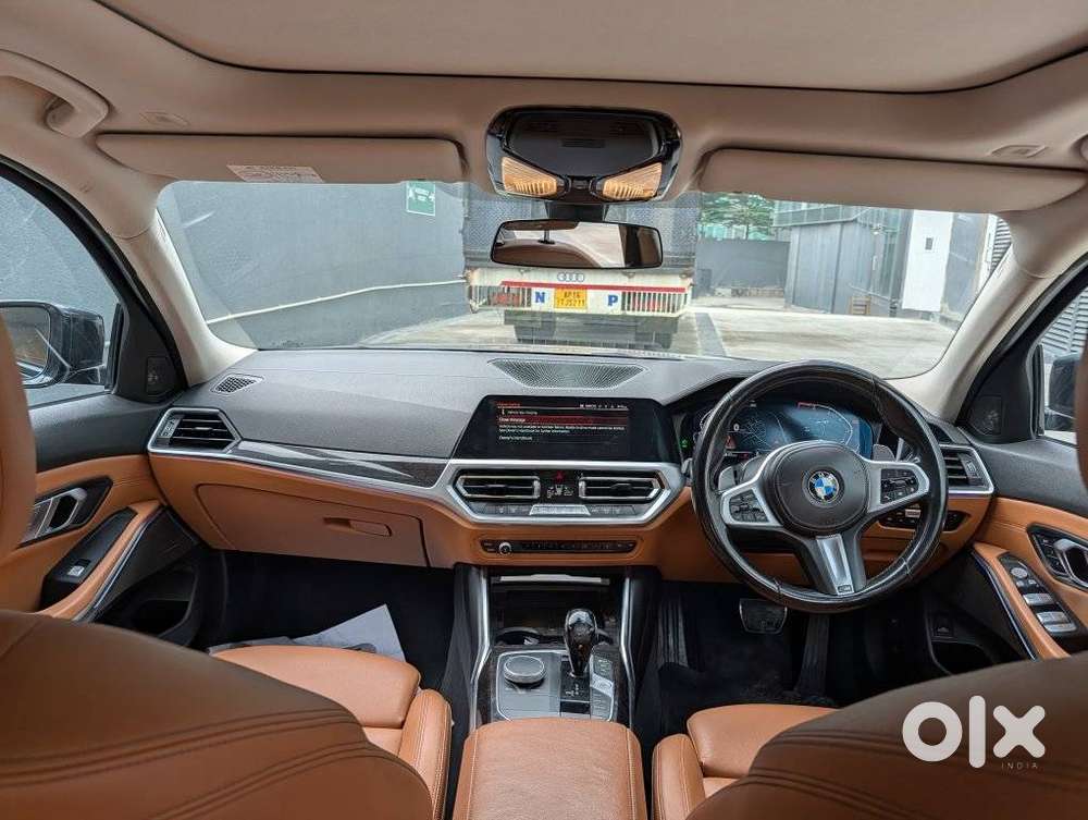 Bmw 3 Series 2.0 330i M Sport, 2021, Petrol