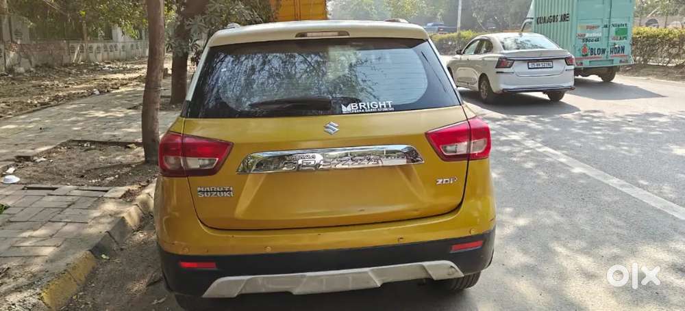 Maruti Suzuki Vitara Brezza 2016