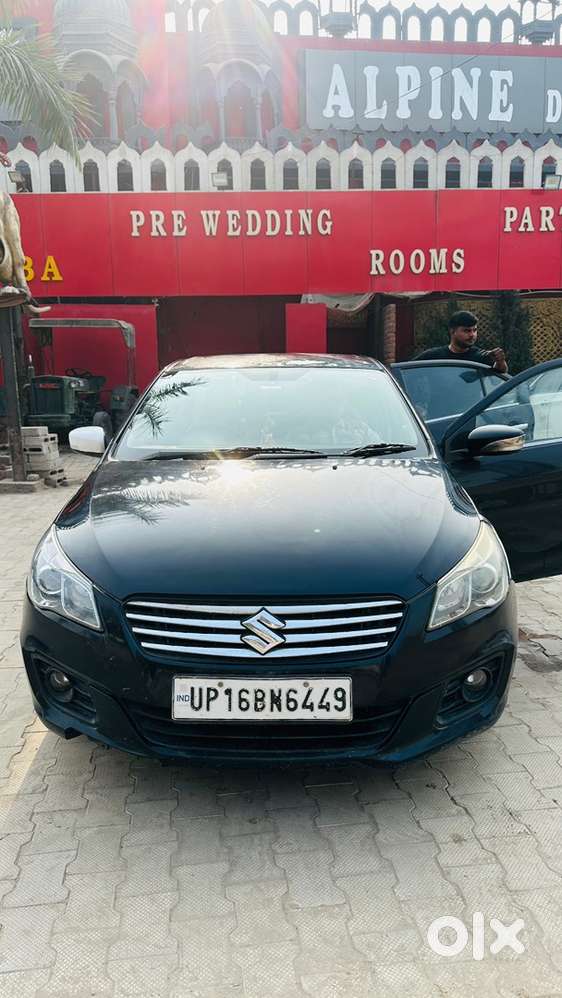 Maruti Suzuki Ciaz 2018 Diesel Well Maintained