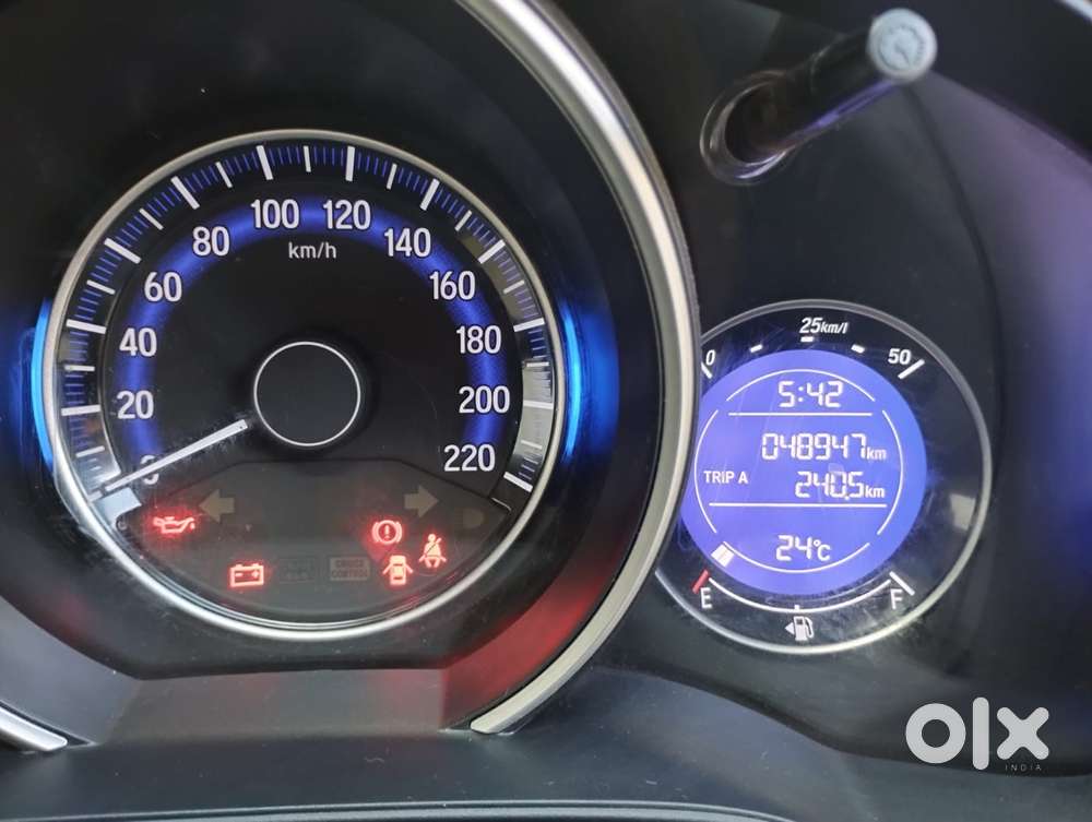 Honda Jazz Vx Cvt, 2018, Petrol
