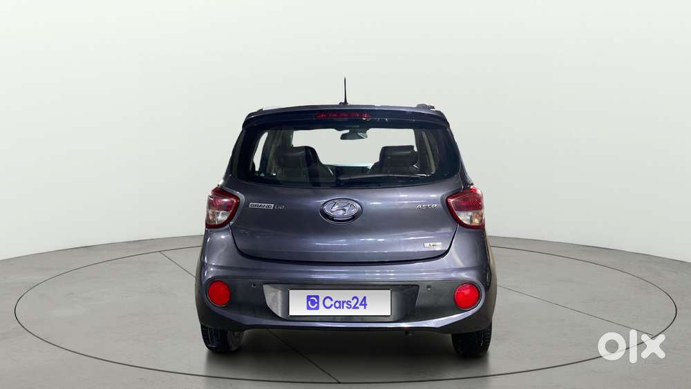 Hyundai Grand I10 Asta 1.2 Kappa Vtvt, 2017, Petrol