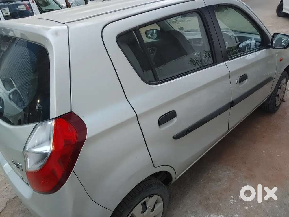 Maruti Suzuki Alto K10 2017 Petrol 66393 Km Driven