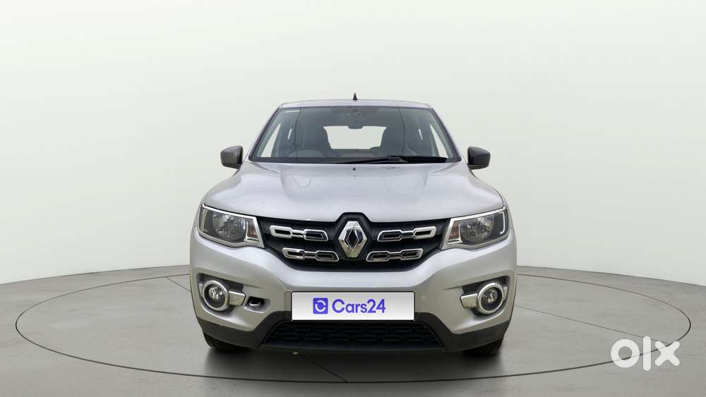 Renault Kwid 1.0 Rxt Edition, 2016, Petrol