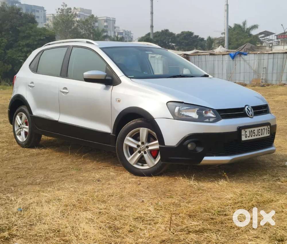 Volkswagen Polo Gti 2013 Year