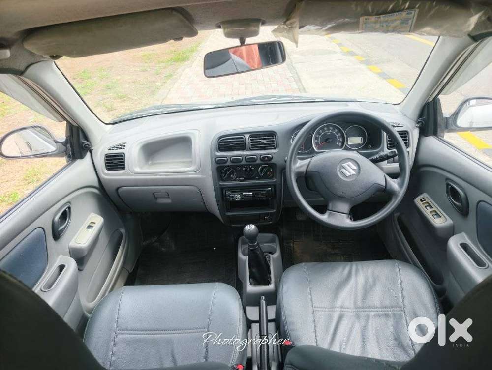 Maruti Suzuki Alto K10, 2013, Petrol