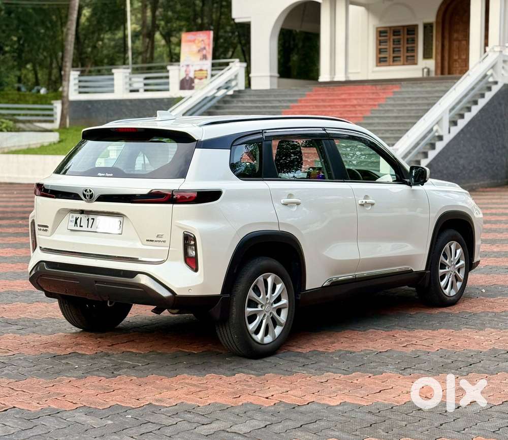 Toyota Urban Cruiser Hyryder 1.5 E Neo Drive, 2025, Petrol