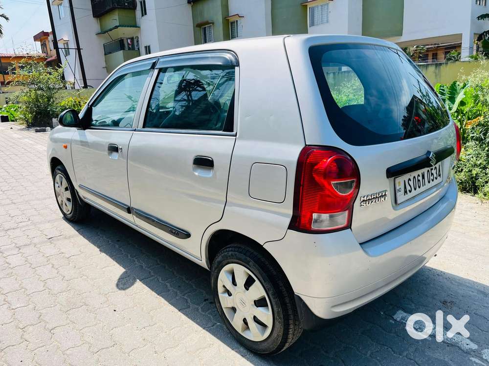 Maruti Suzuki Alto K10 1.0 Vxi, 2013, Petrol