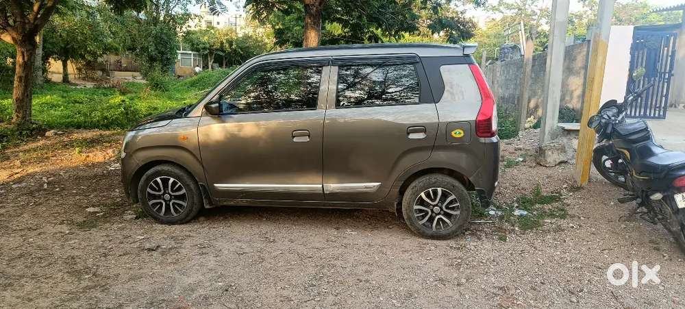 Maruti Suzuki Wagon R 1.0 2023