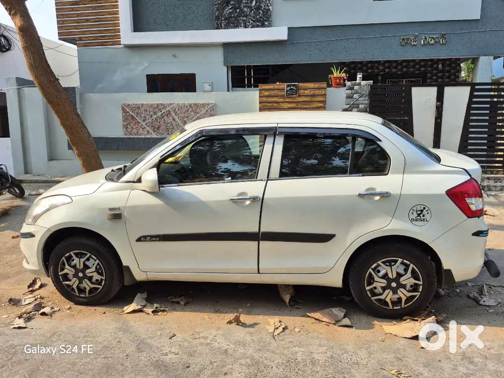 Maruti Suzuki Swift Dzire Tour 2019 Diesel 129000 Km Driven