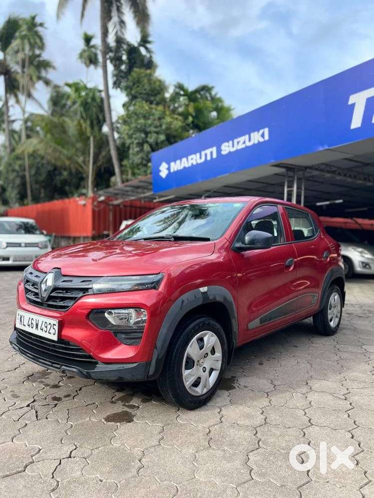 Renault Kwid Rxl 1.0, 2021, Petrol