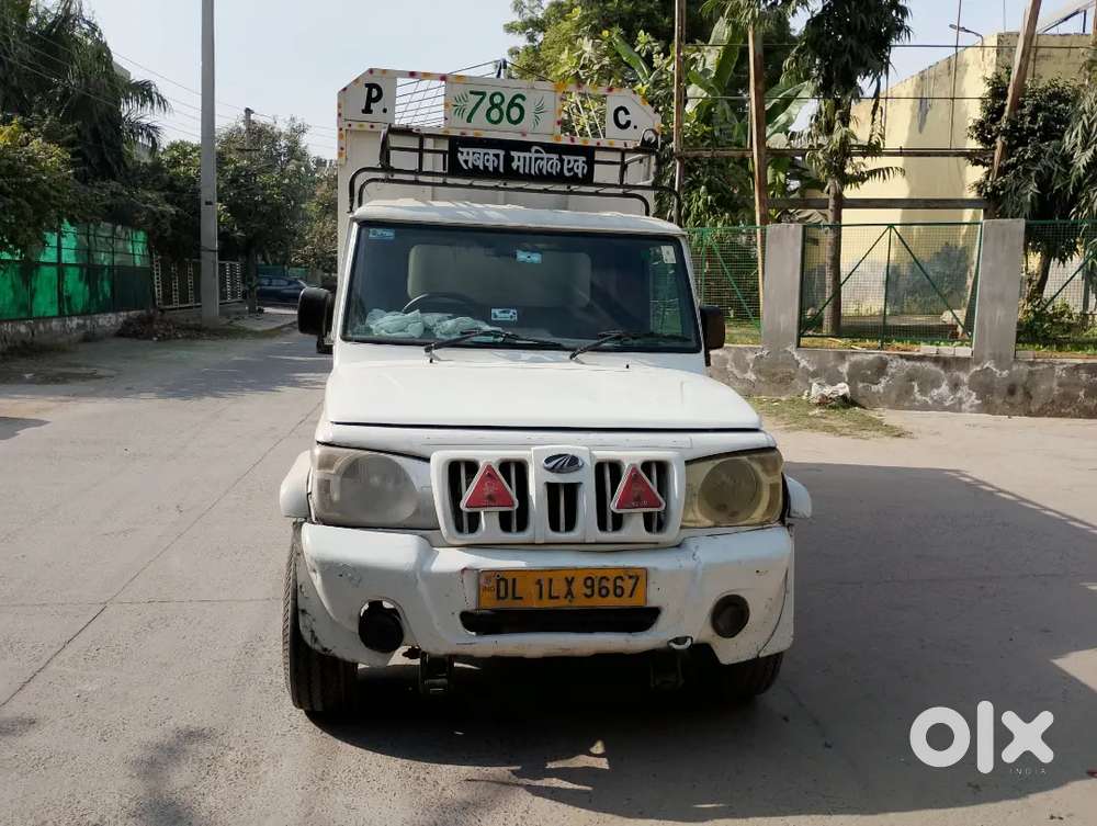 Mahindra Bolero 1.5 B4 2017 Year