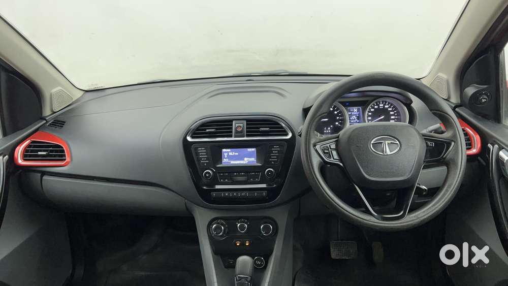Tata Tigor Xza, 2018, Petrol