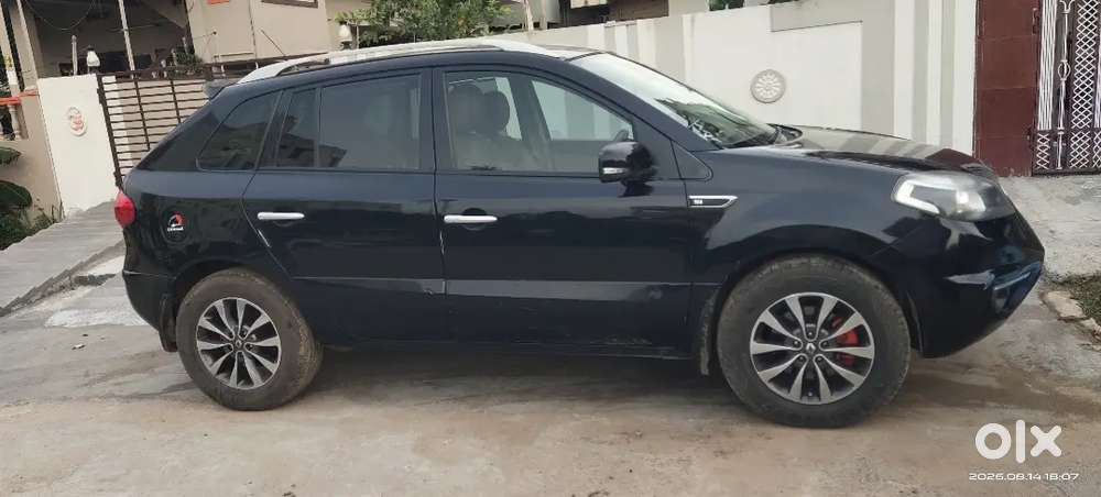 Renault Koleos 2012 Diesel 4x4