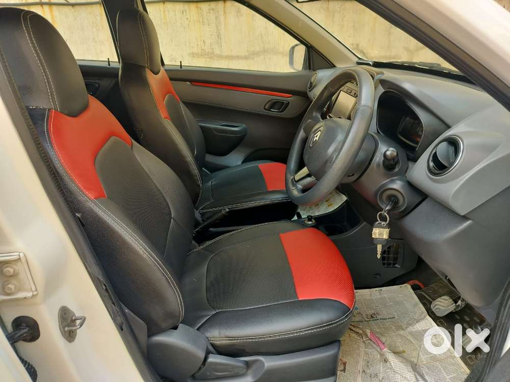 Renault Kwid 1.0 Rxt Amt Opt, 2017, Petrol