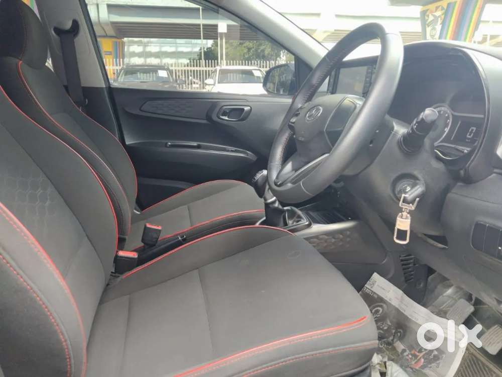 Hyundai Grand I10 Nios Sportz 1.0 Turbo Gdi, 2022, Petrol
