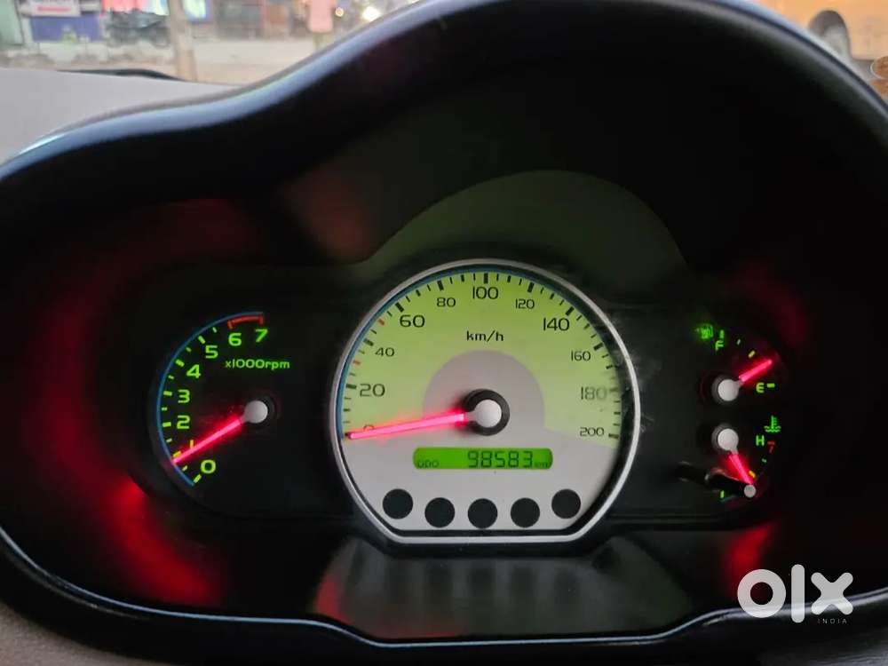 Hyundai I10 Petrol 2008 Model