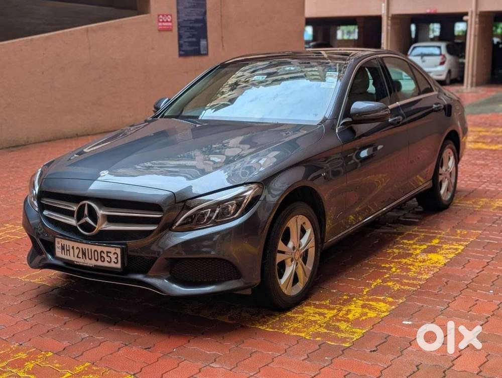 Mercedes-benz C-class 2.1 C 250 Cdi, 2017, Diesel