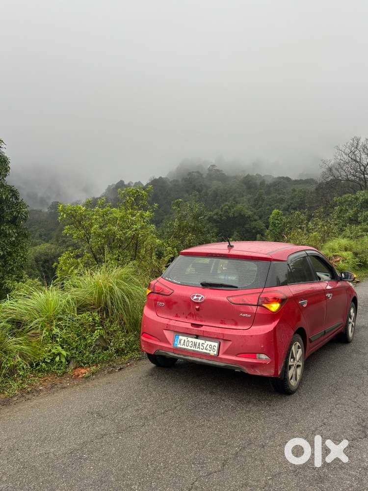 Hyundai Asta ( O ) I20 2017 Petrol Manual