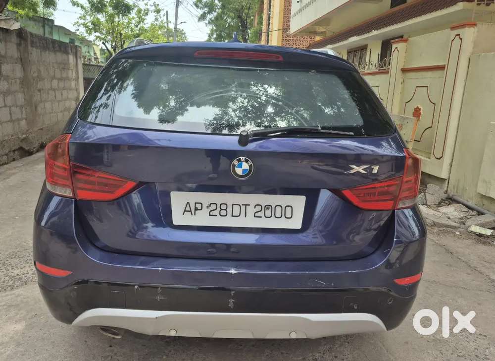 Bmw X1 With Good Condition