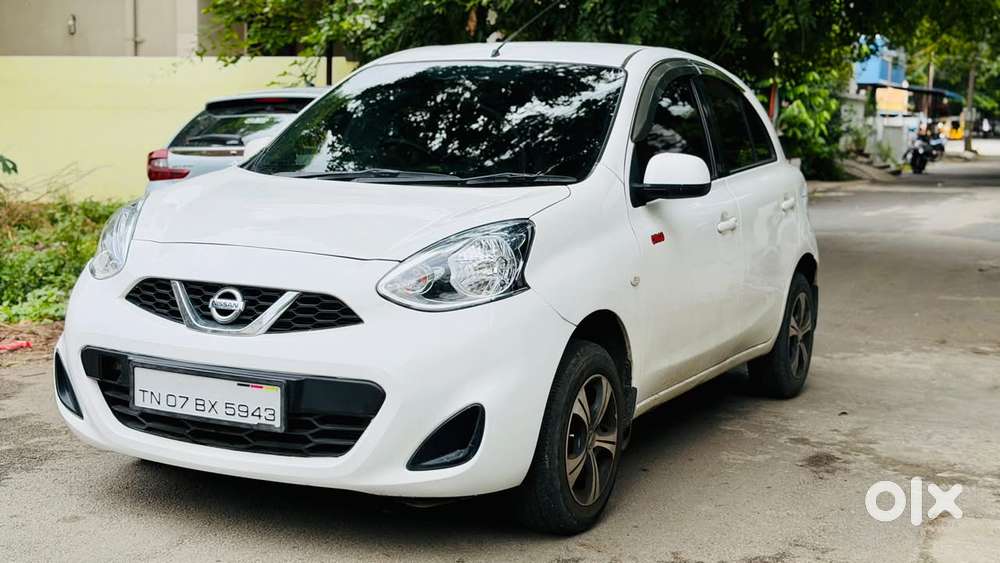 Nissan Micra Xl Diesel, 2014, Diesel
