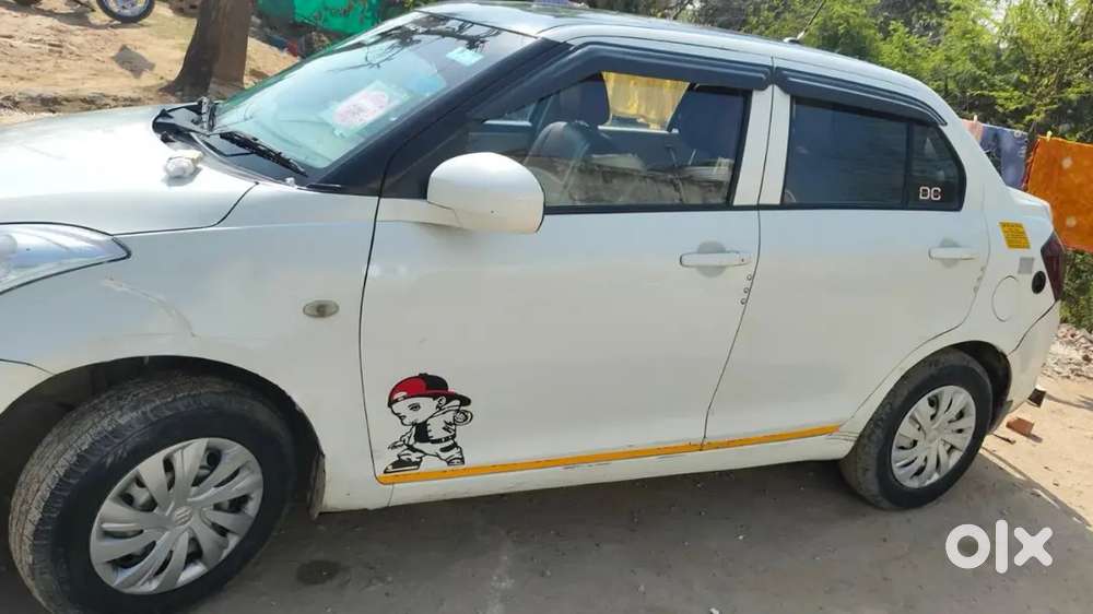 Maruti Suzuki Dzire 2019