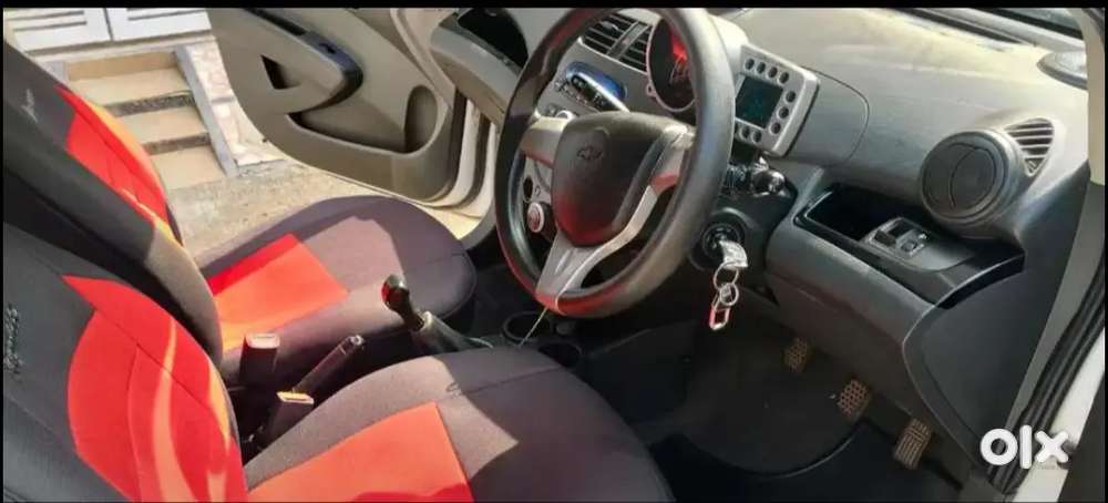 Chevrolet Beat Lt 2012 Petrol 60000 Km Driven