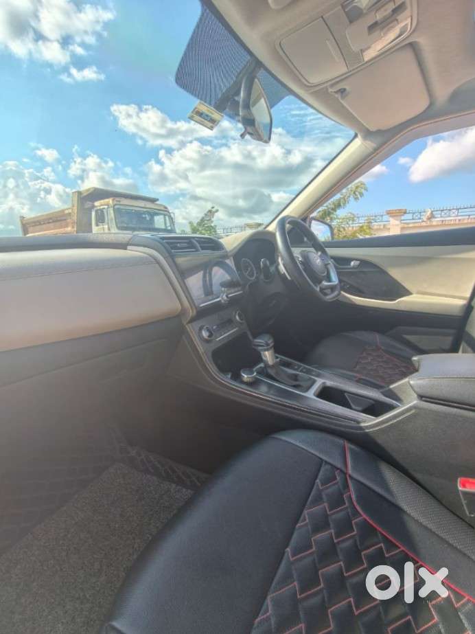 Hyundai Creta 1.5 Mpi Sx Petrol Ivt, 2022, Petrol