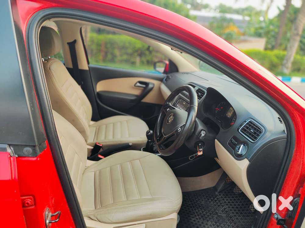 Volkswagen Polo 1.2 Mpi Highline, 2017, Petrol