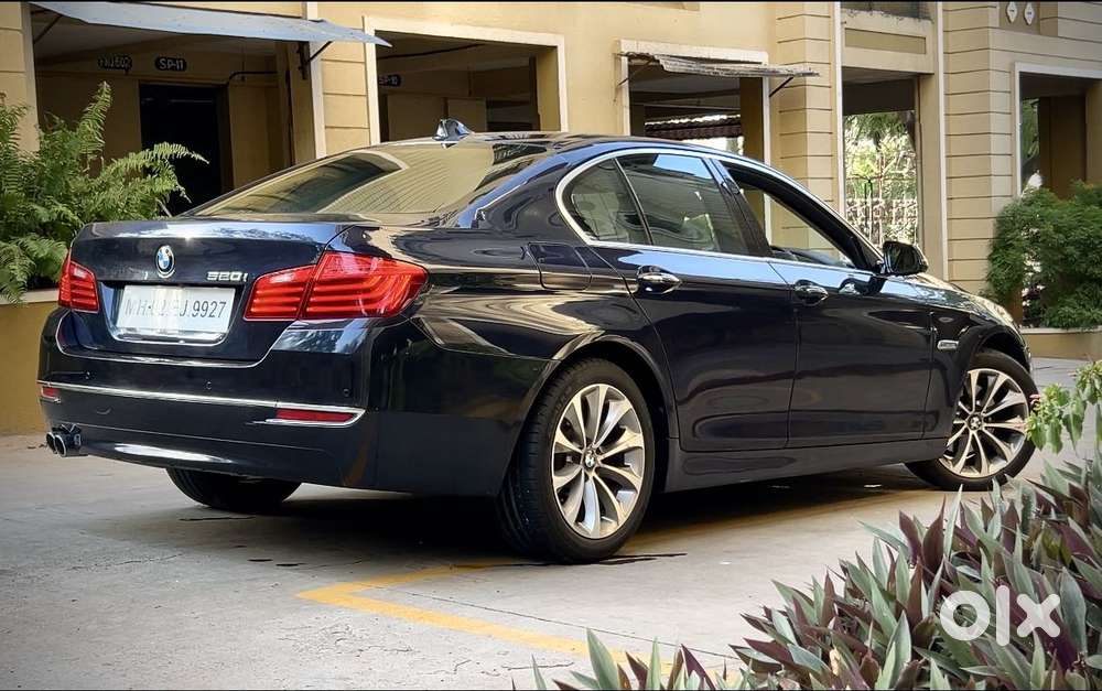 Bmw 5 Series 2.0 520i Luxury Line, 2016, Petrol